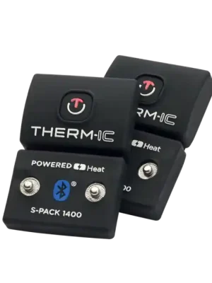 Baterie Therm-ic pro vyhřívané ponožky S-Pack 1400B Víkendová Akce