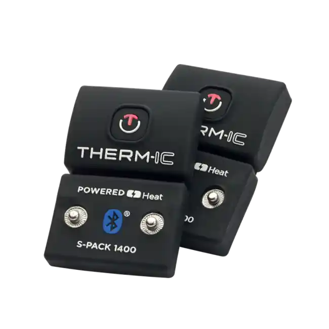 Baterie Therm-ic pro vyhřívané ponožky S-Pack 1400B Víkendová Akce