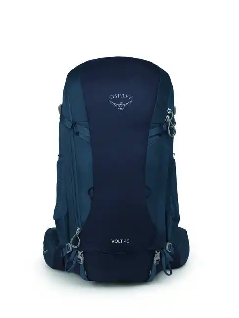 Turistický batoh OSPREY VOLT 45, muted space blue Must-Have