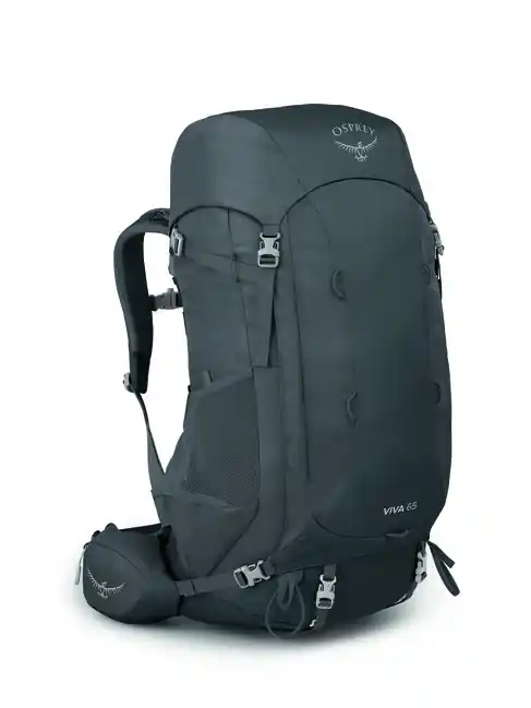 Turistický batoh OSPREY VIVA 65, tunnel vision grey Rychlé Dodání