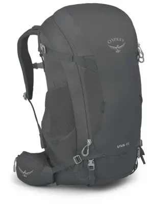 Top Prodej Turistický batoh OSPREY VIVA 45, tunnel vision grey