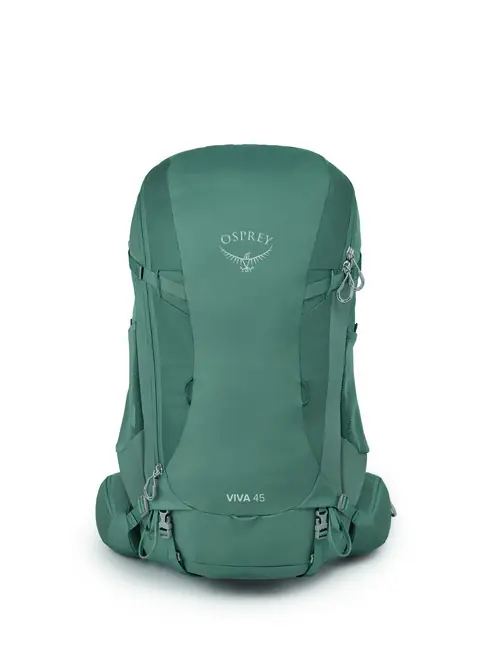 Sleva Turistický batoh OSPREY VIVA 45, succulent green