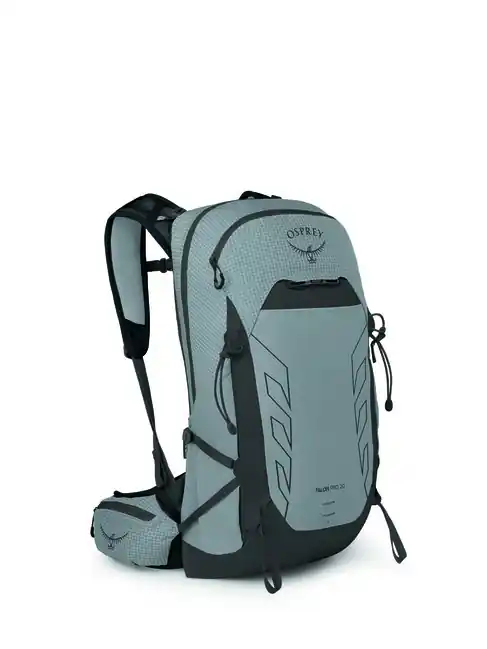Speciální Cena Turistický batoh OSPREY TALON PRO 20, silver lining