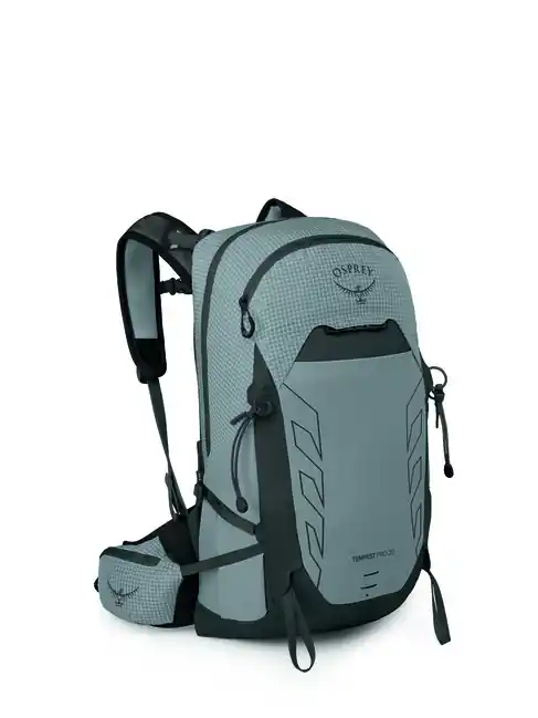 Ihned K Objednání Turistický batoh OSPREY TEMPEST PRO 20, silver lining