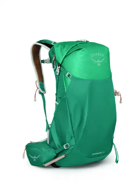 OSPREY turistický batoh DOWNBURST 24 WOMENS, escapade green Objednat Nyní