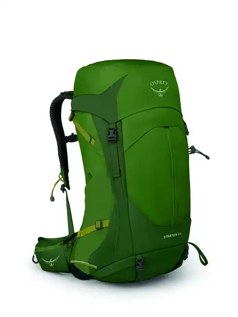 Víkendová Akce Turistický batoh OSPREY STRATOS 44, seaweed/matcha green