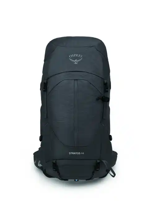 Turistický batoh OSPREY STRATOS 44, tunnel vision grey Jen Po Omezenou Doba