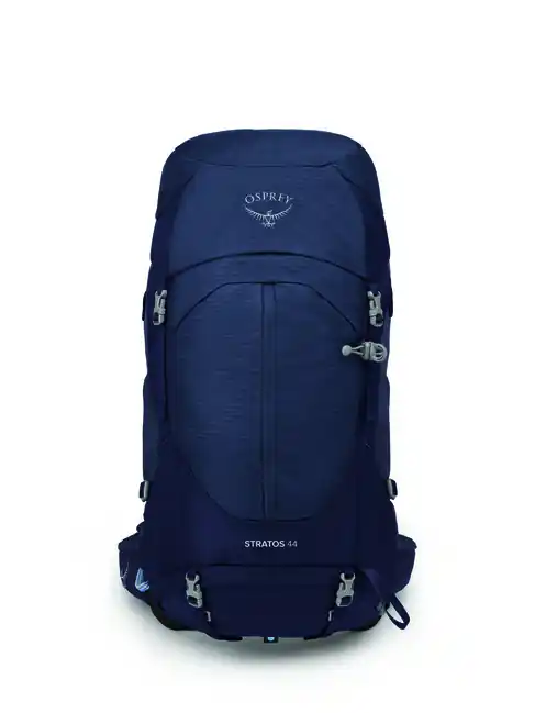 Turistický batoh OSPREY STRATOS 44, cetacean blue Autentický