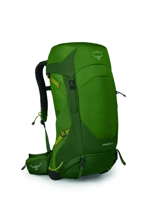 Turistický batoh OSPREY STRATOS 36, seaweed/matcha green Tovární Cena