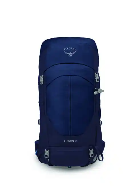 Turistický batoh OSPREY STRATOS 36, cetacean blue Akční Nabídka