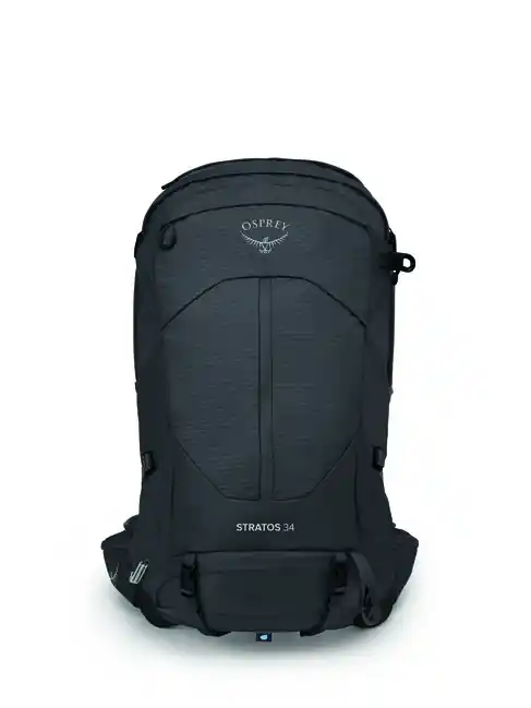 Turistický batoh OSPREY STRATOS 34, tunnel vision grey Nejlepší Volba
