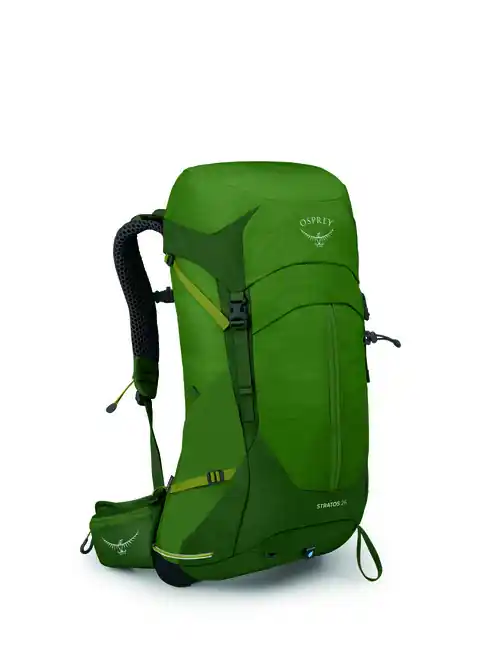 Nakupujte Hned Turistický batoh OSPREY STRATOS 26, seaweed/matcha green