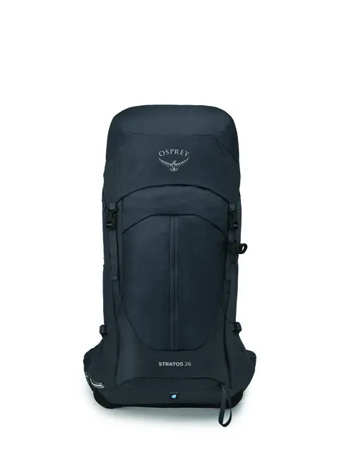 Super Cena Turistický batoh OSPREY STRATOS 26, tunnel vision grey