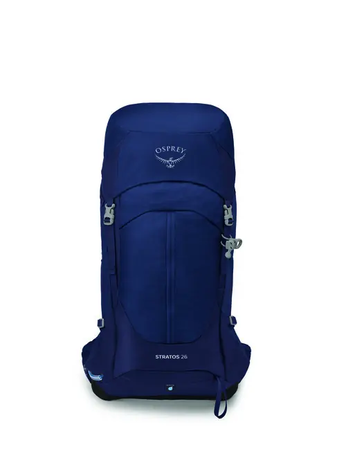 Turistický batoh OSPREY STRATOS 26, cetacean blue Dokud Zásoby Vydrží