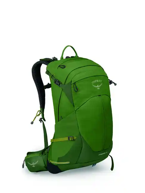 Kup Teď Turistický batoh OSPREY STRATOS 24, seaweed/matcha green
