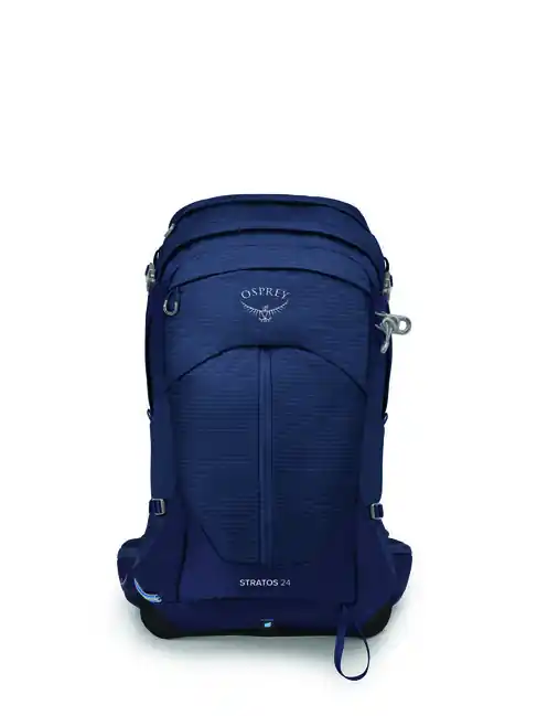 Cenový Hit Turistický batoh OSPREY STRATOS 24, cetacean blue