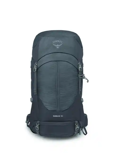 Turistický batoh OSPREY SIRRUS 36, tunnel vision grey Autentický