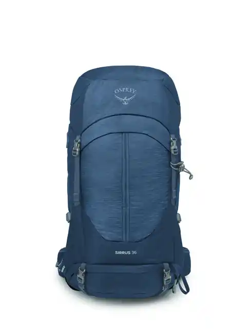Nejprodávanější Turistický batoh OSPREY SIRRUS 36, muted space blue