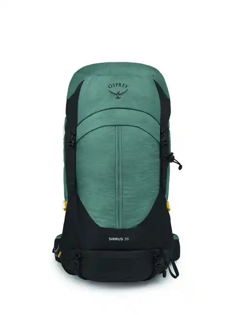 Originální Turistický batoh OSPREY SIRRUS 36, succulent green