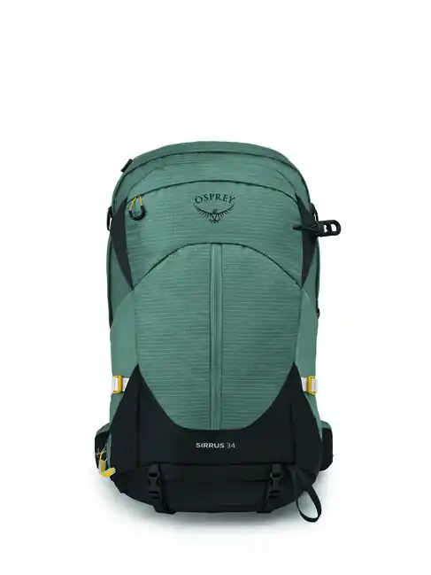 Turistický batoh OSPREY SIRRUS 34, succulent green Hit Sezóny