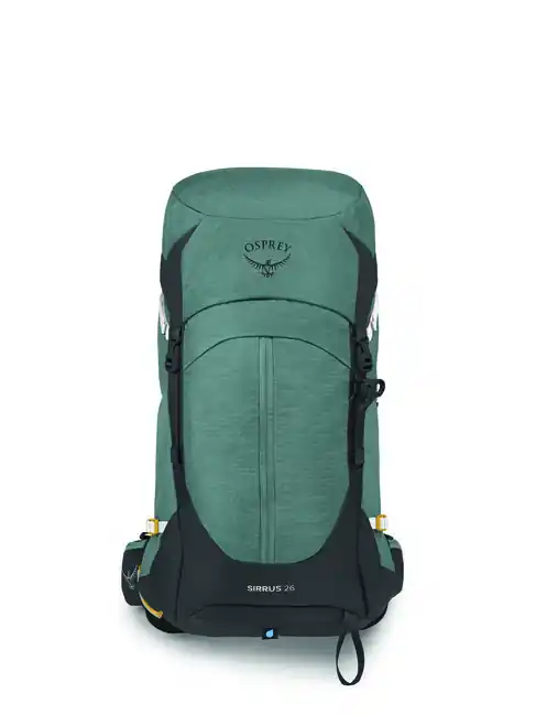 Turistický batoh OSPREY SIRRUS 26, succulent green Jen Po Omezenou Doba