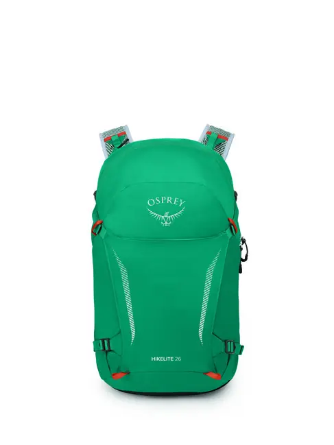 Turistický batoh OSPREY HIKELITE 26, escapade green Top Prodej