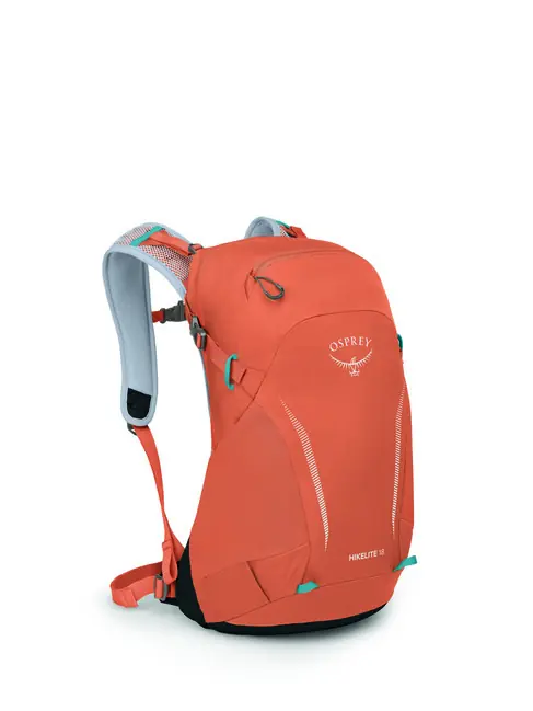 Hit Sezóny Turistický batoh OSPREY HIKELITE 18, koi orange/blue venture