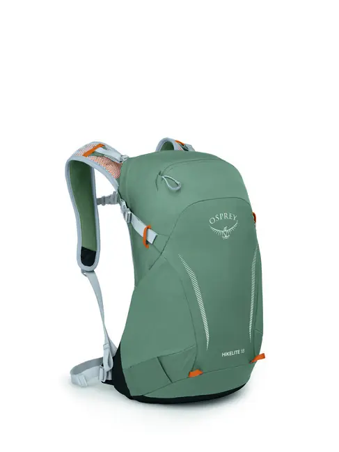 Zlevněný Turistický batoh OSPREY HIKELITE 18, pine leaf green