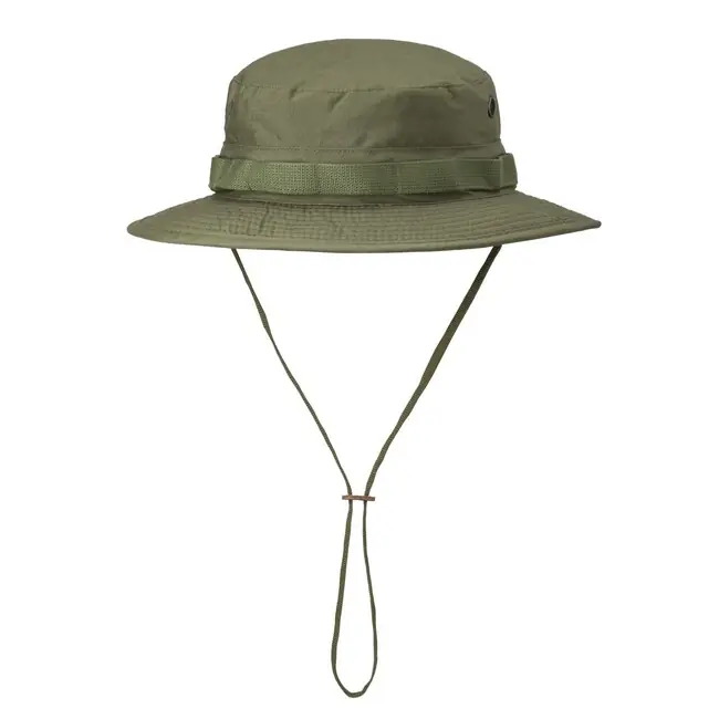 Helikon-Tex Klobouk BOONIE PolyCotton Ripstop, olivová Ihned K Objednání