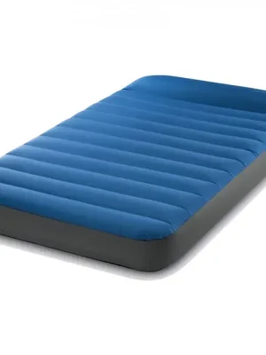 Vysoce Kvalitní Nafukovací kempingová matrace Intex Twin Dura-Beam