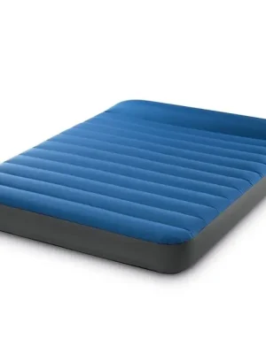 Bezpečná Platba Nafukovací matrace Intex pro kempování Full Dura-Beam