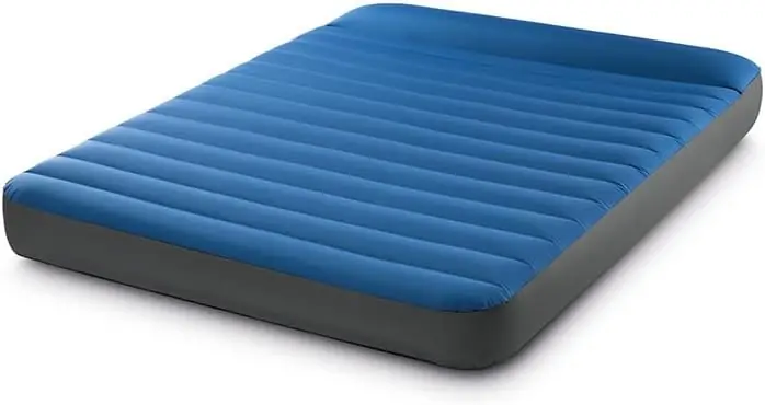 Dokud Zásoby Vydrží Nafukovací matrace Intex Dura-Beam pro kempování Queen