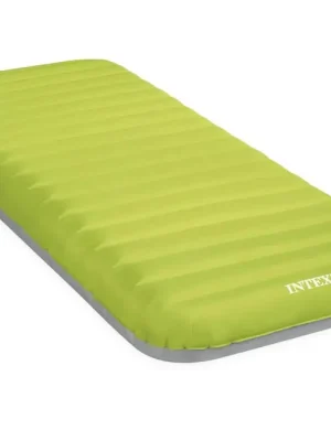 Nafukovací matrace Intex TPU camping Dura-Beam Novinka