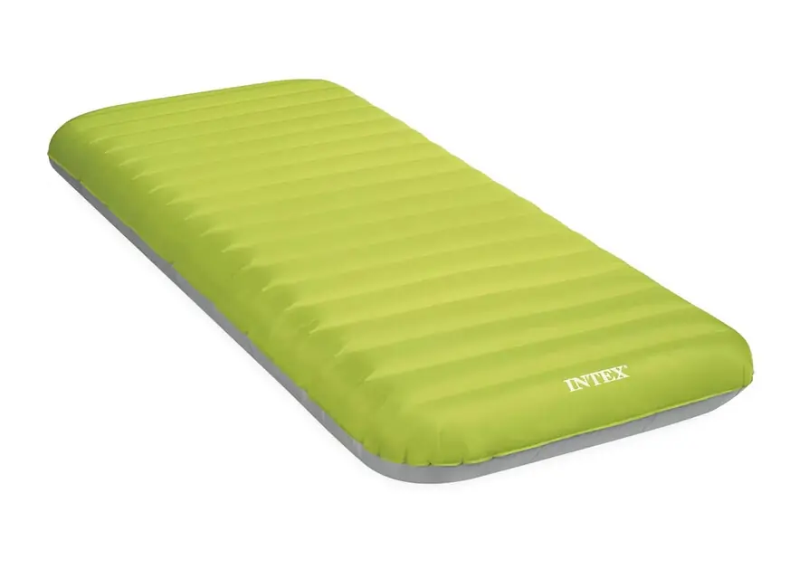 Nafukovací matrace Intex TPU camping Dura-Beam Novinka