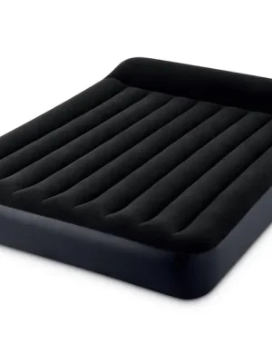 Nafukovací postel Intex Queen Pillow Rest Classic Akce