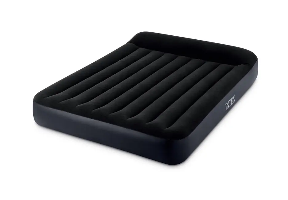 Nafukovací postel Intex Queen Pillow Rest Classic Akce