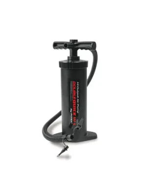 Originální Ruční pumpa Intex Double Quick III S
