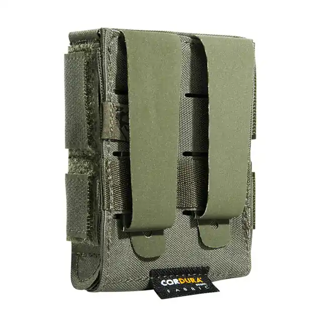 Tasmanian Tiger SGL Mag Pouch MCL LP IRR, stone grey olive Levný