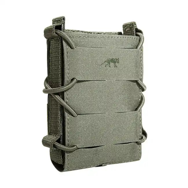 Zlevněný Tasmanian Tiger SGL Mag Pouch MCL IRR, stone grey olive