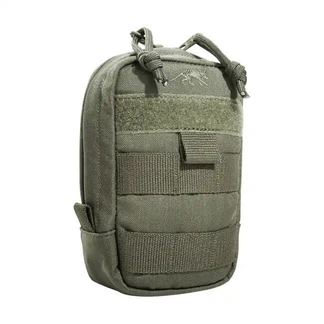 Nízká Cena Tasmanian Tiger Taktické pouzdro Tac Pouch 1 Vertical IRR, stone grey olive
