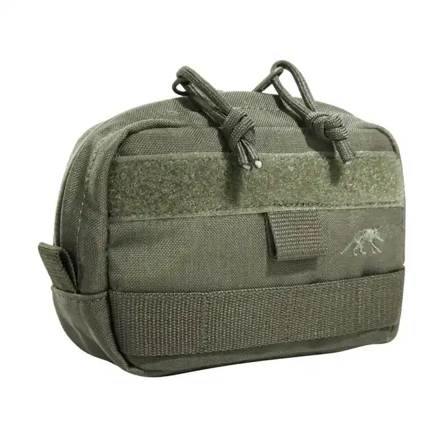 Omezená Nabídka Tasmanian Tiger Taktické pouzdro Tac Pouch 4 Horizontal IRR, stone grey olive