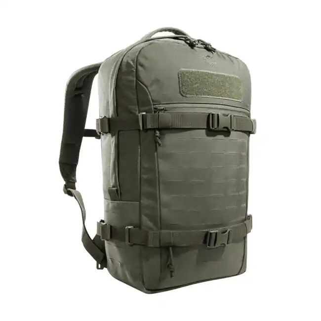 Tasmanian Tiger Batoh Modular Daypack XL IRR, stone grey olive 23L Jen Po Omezenou Doba