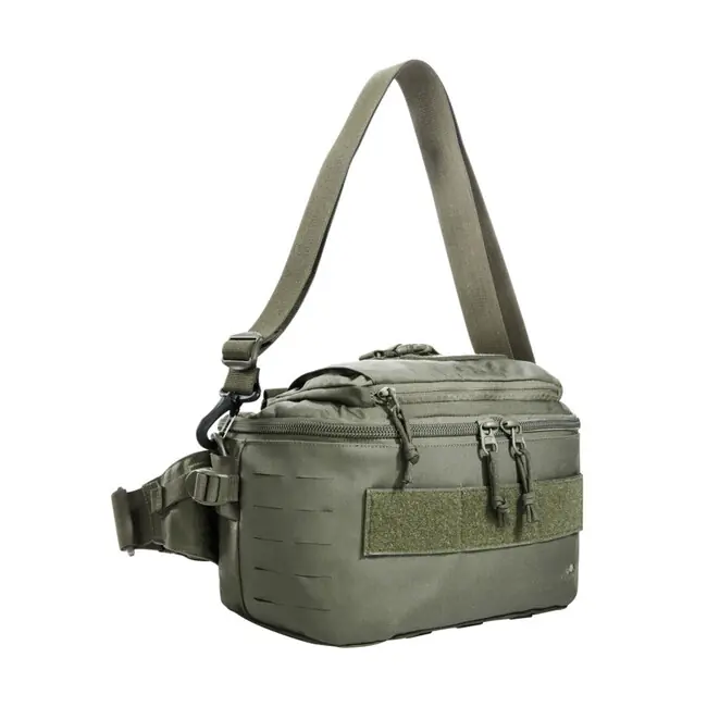 Tasmanian Tiger Záchranná brašna Rescue Kidney Medic Hip Bag IRR, stone grey olive Bezpečná Platba