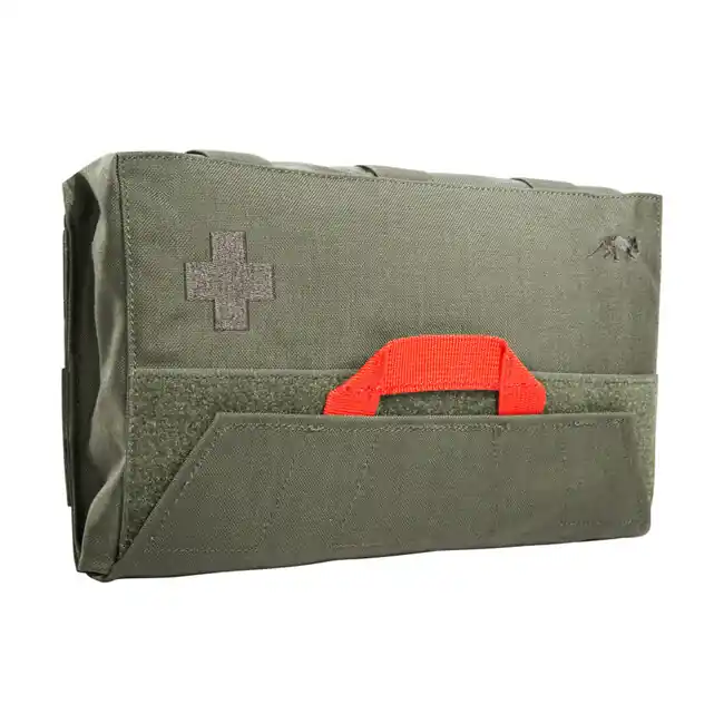 Tasmanian Tiger Pouzdro první pomoci IFAK Pouch IRR, stone grey olive Nakupujte Hned