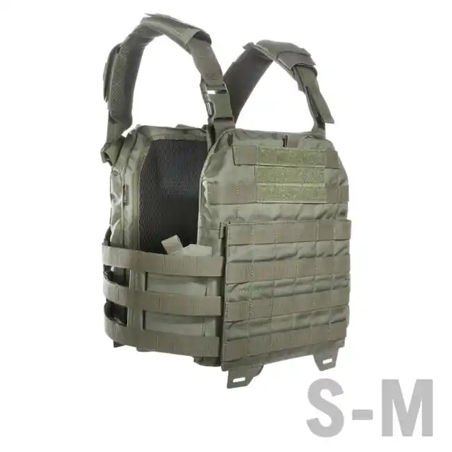 Tasmanian Tiger Plate Carrier Plate Carrier MKIV IRR, stone grey olive Nízká Cena