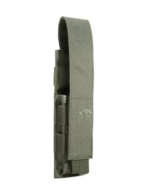 Vysoce Kvalitní Tasmanian Tiger SGLMagPouch Pouzdro na zásobníky MP7(40) MKII IR, stone grey olive