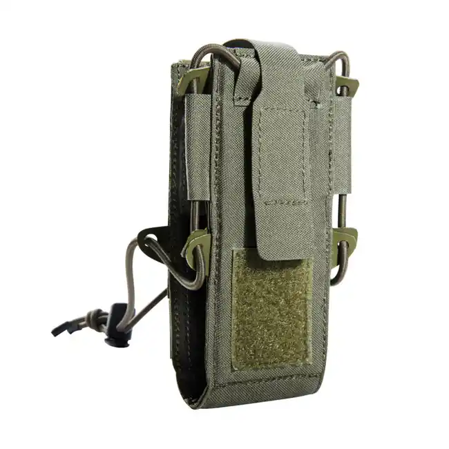 Ověřený Tasmanian Tiger Rádiové pouzdro Digi Radio Pouch IRR, stone grey olive