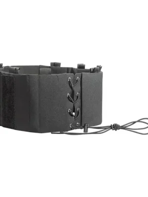 Značkový Tasmanian Tiger Opasek Secret Cummerbund, černý