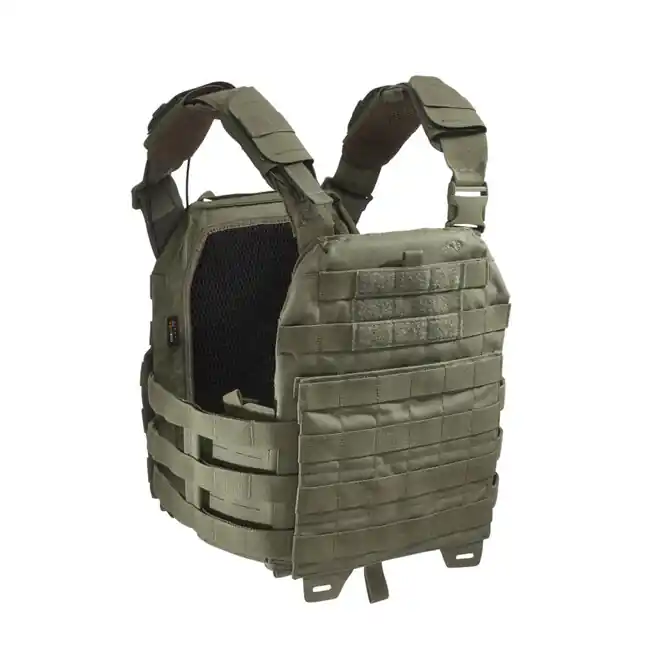 Vysoce Kvalitní Tasmanian Tiger Nosič plátů Plate Carrier MKIV, černý