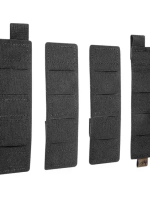 Finální Výprodej Tasmanian Tiger SGL MOLLE Adapter Set VL, černá